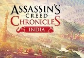 Assassin's Creed Chronicles: India EU Ubisoft Connect CD Key