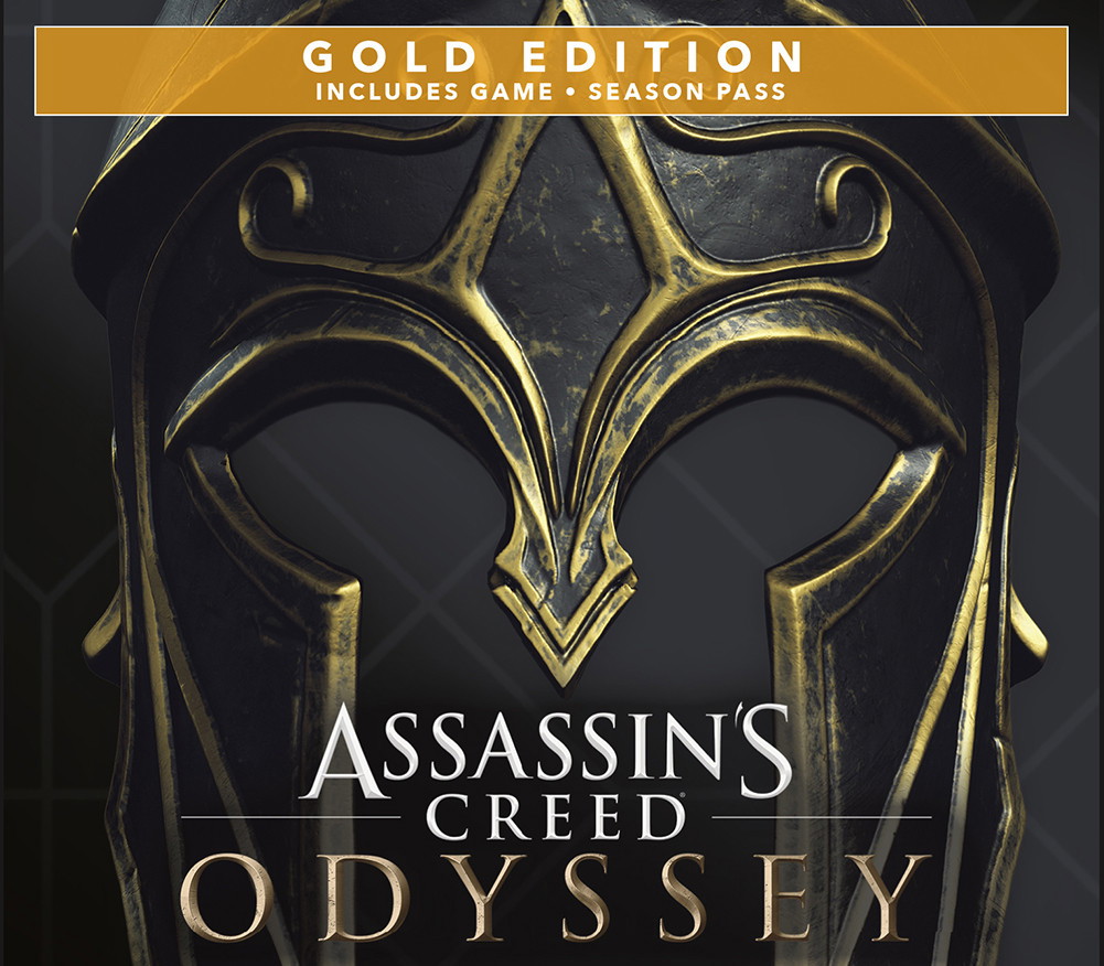 Assassin's Creed Odyssey Gold Edition US Ubisoft Connect CD Key