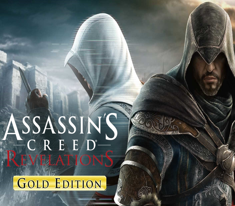 Assassin's Creed Revelations Gold Edition EU Ubisoft Connect CD Key