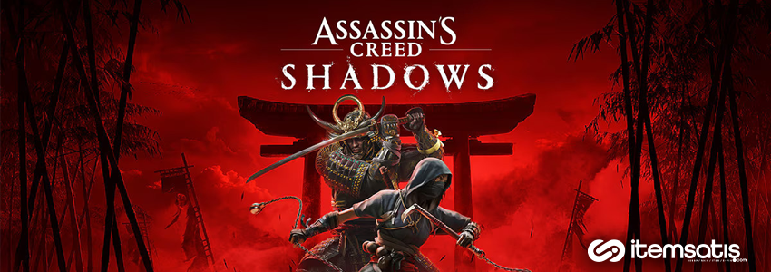 Assassin’s Creed Shadows 24 Saatte 1 Milyon Oyuncuya Ulaştı