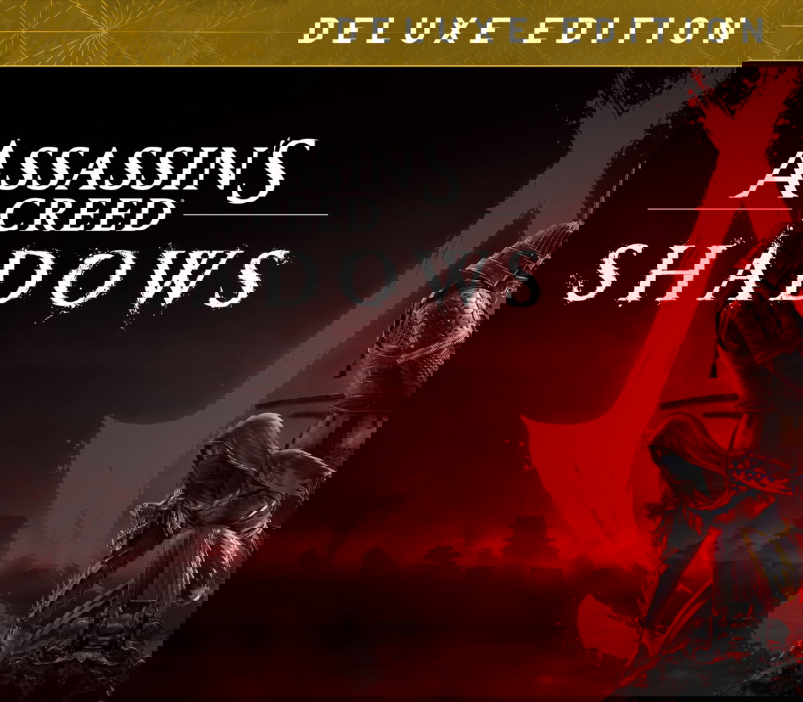 Assassin's Creed Shadows Deluxe Edition EU PC Ubisoft Connect CD Key