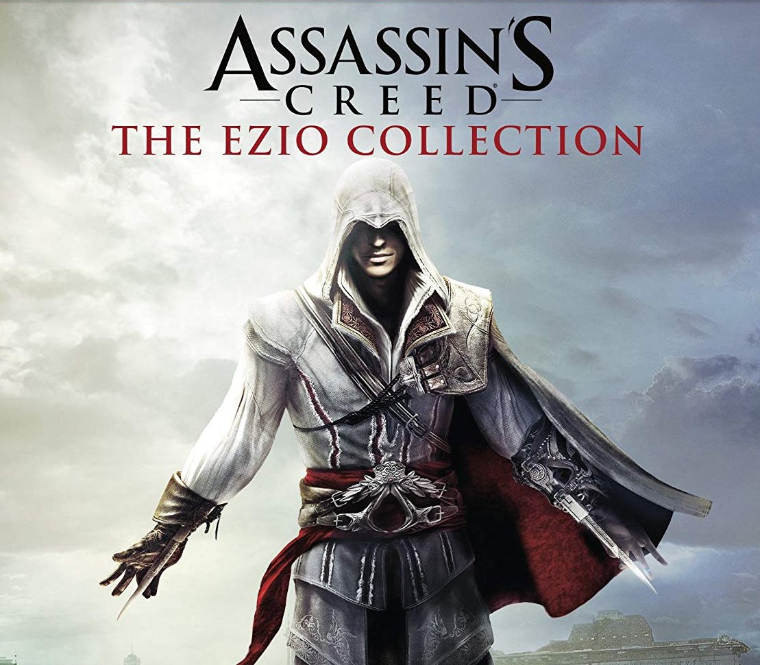 Assassin's Creed: The Ezio Collection Ubisoft Connect CD Key
