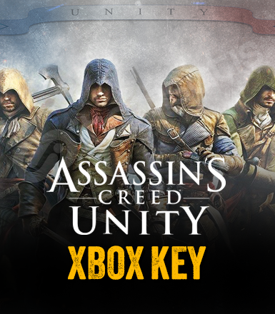 Assassins Creed Unity Global Xbox Key