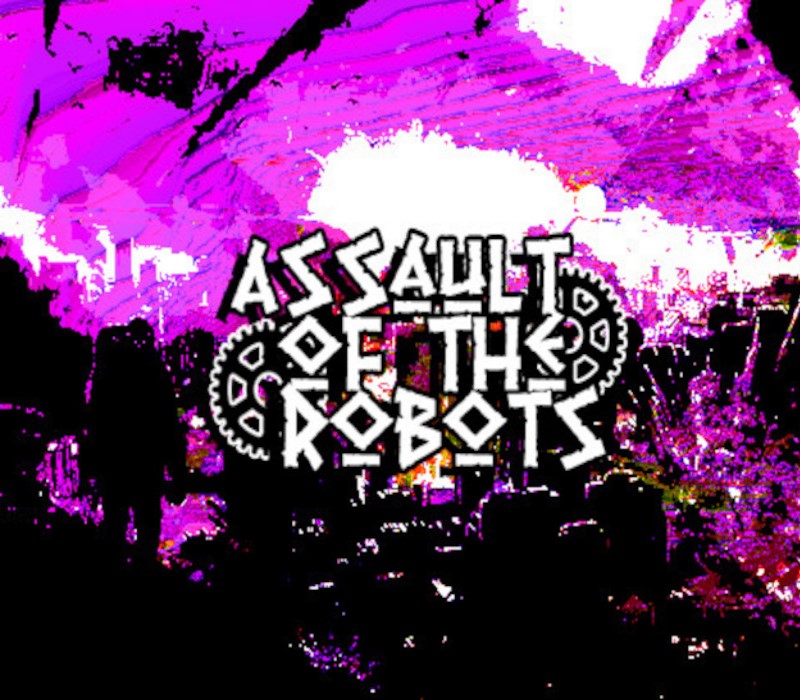 Assault of the Robots Steam CD Key