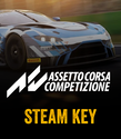 Assetto Corsa Competizione Global Steam CD Key