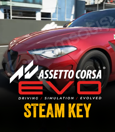 Assetto Corsa EVO Global Steam CD Key