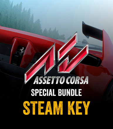 Assetto Corsa Special Bundle Steam CD Key