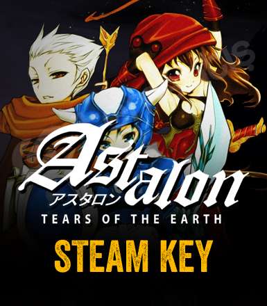 Astalon: Tears of the Earth Global Steam Key