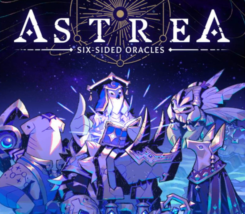 Astrea: Six-Sided Oracles EU PC Steam CD Key