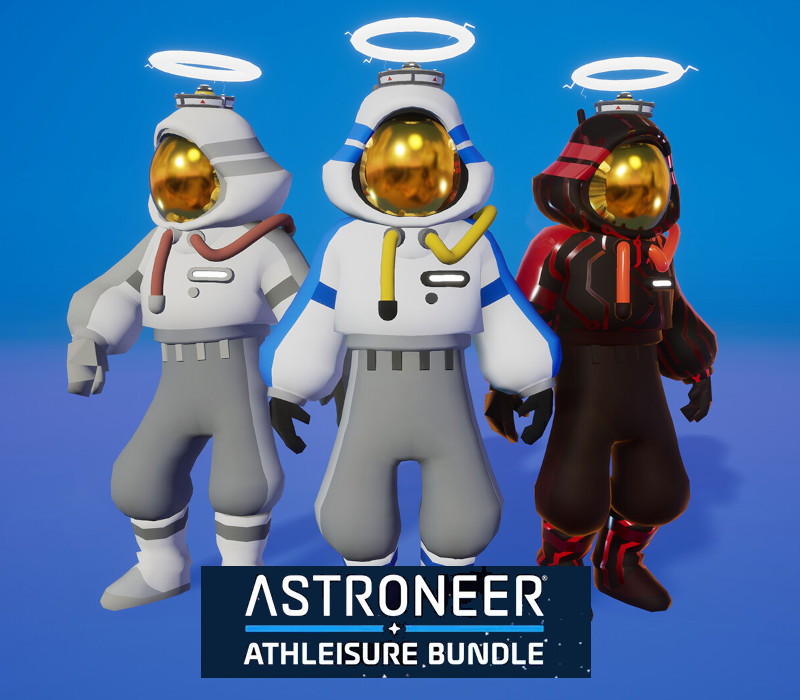 Astroneer - Athleisure Bundle DLC PC Steam CD Key