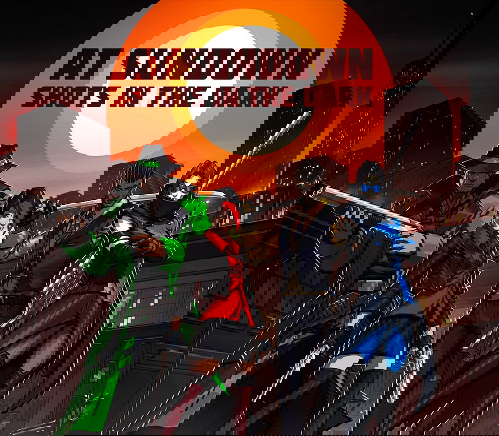 AT SUNDOWN: Shots in the Dark Steam CD Key