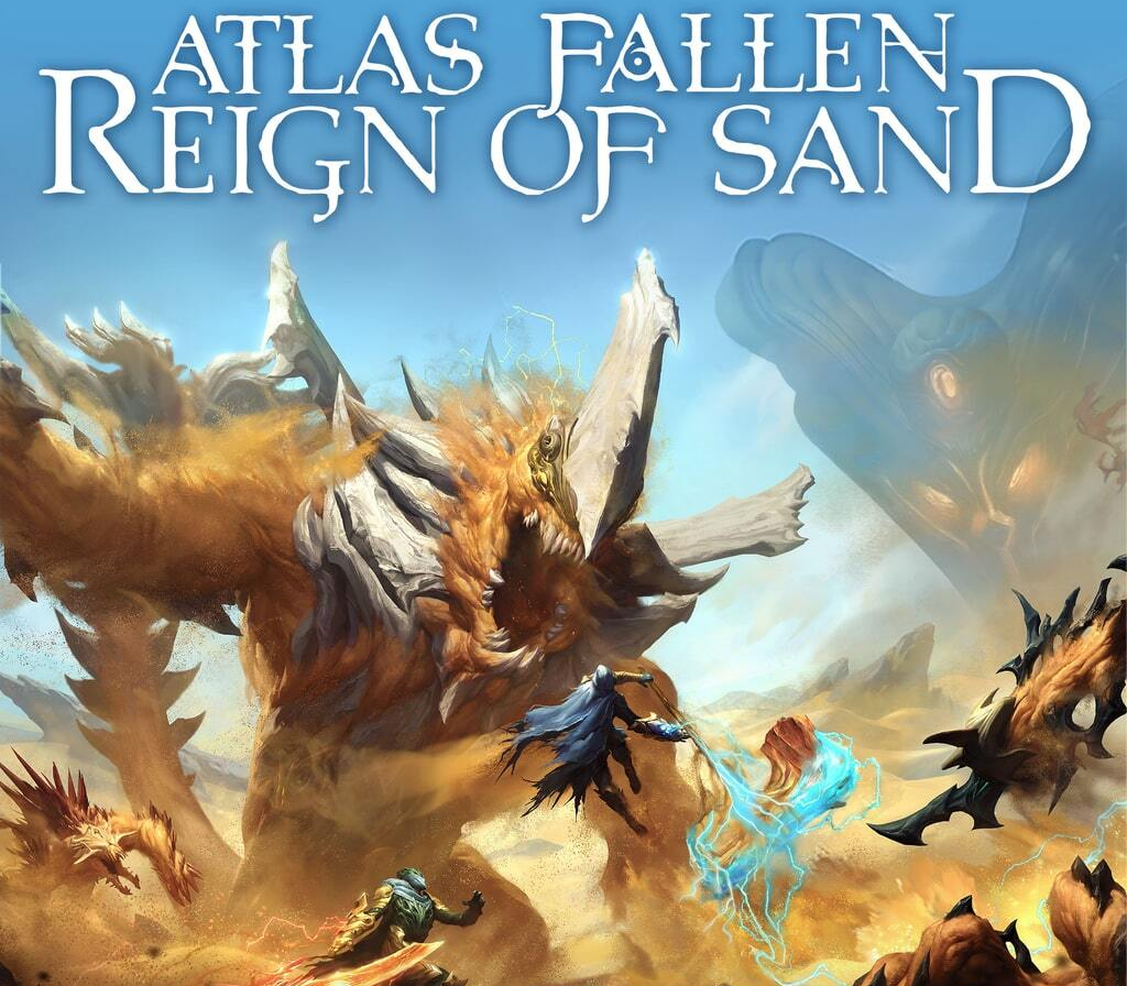 Atlas Fallen: Reign Of Sand PC Steam CD Key