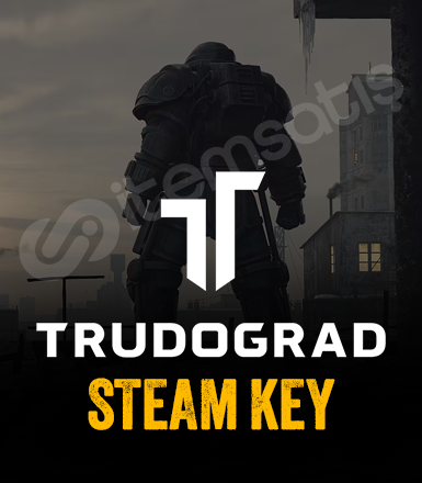 ATOM RPG Trudograd Global Steam CD Key