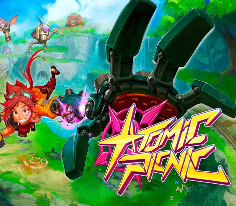 Atomic Picnic PC Steam CD Key