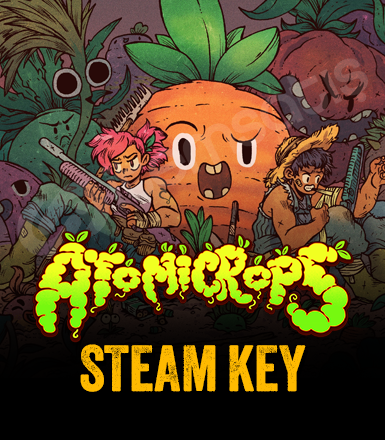 Atomicrops MENA Steam Key