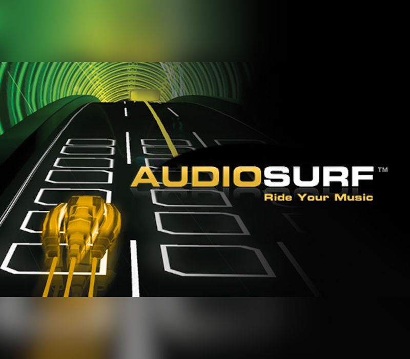 Audiosurf PC Steam CD Key