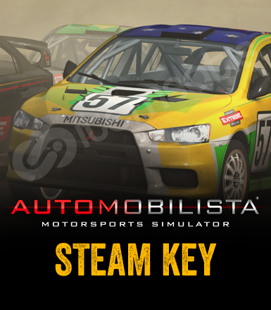 Automobilista Global Steam Key
