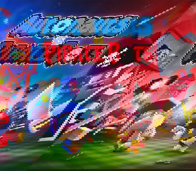 Autonauts vs Piratebots PC Steam CD Key