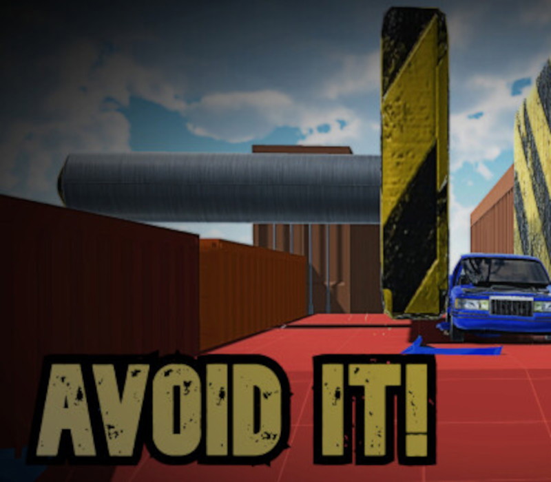 Avoid It! PC Steam CD Key