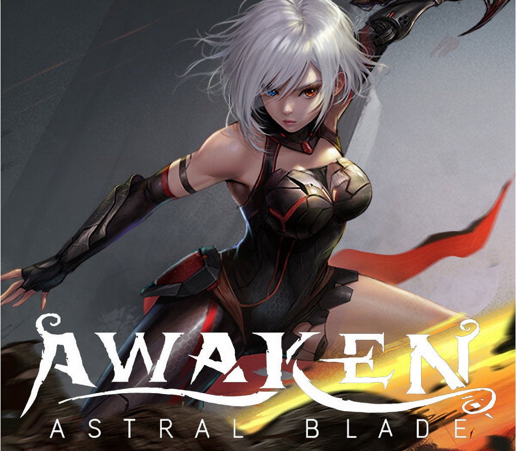 AWAKEN - Astral Blade PC Steam CD Key