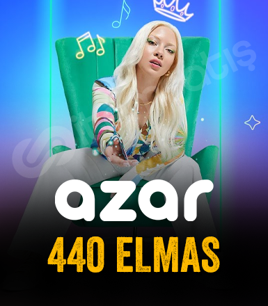 Azar 440 Elmas