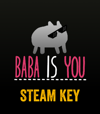 Baba Is You Global Steam CD Key