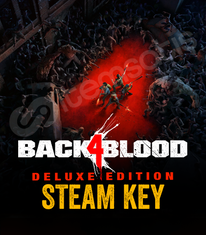 Back 4 Blood Deluxe Edition MEA - TR Steam Key