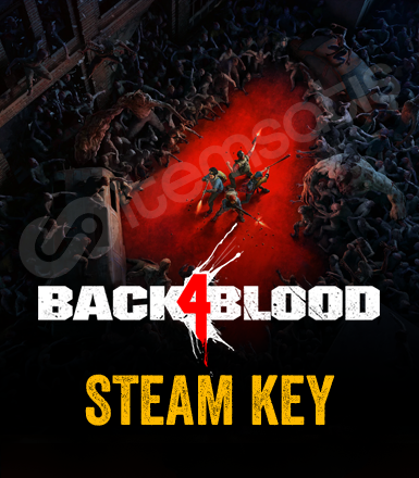 Back 4 Blood MEA TR Steam Key