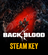 Back 4 Blood: Ultimate Edition MENA Steam Key