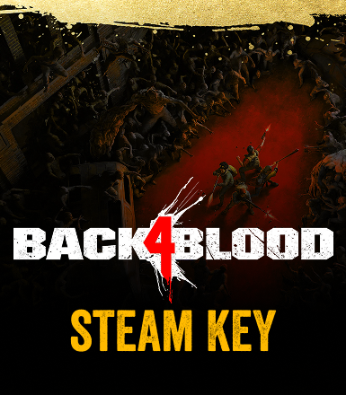 Back4Blood Ultimate Edition TR PC Steam CD Key