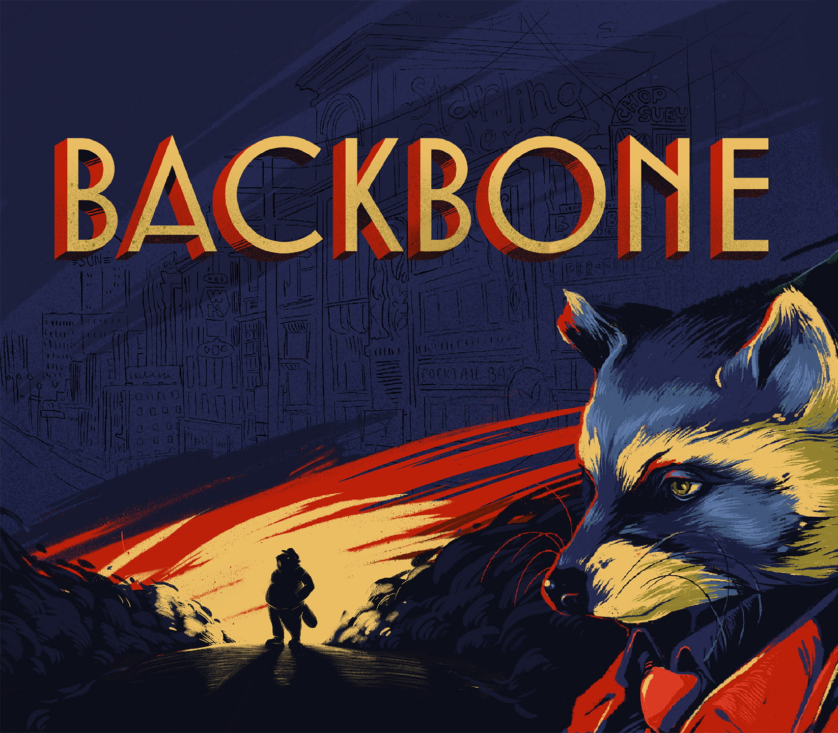 Backbone PC Steam CD Key