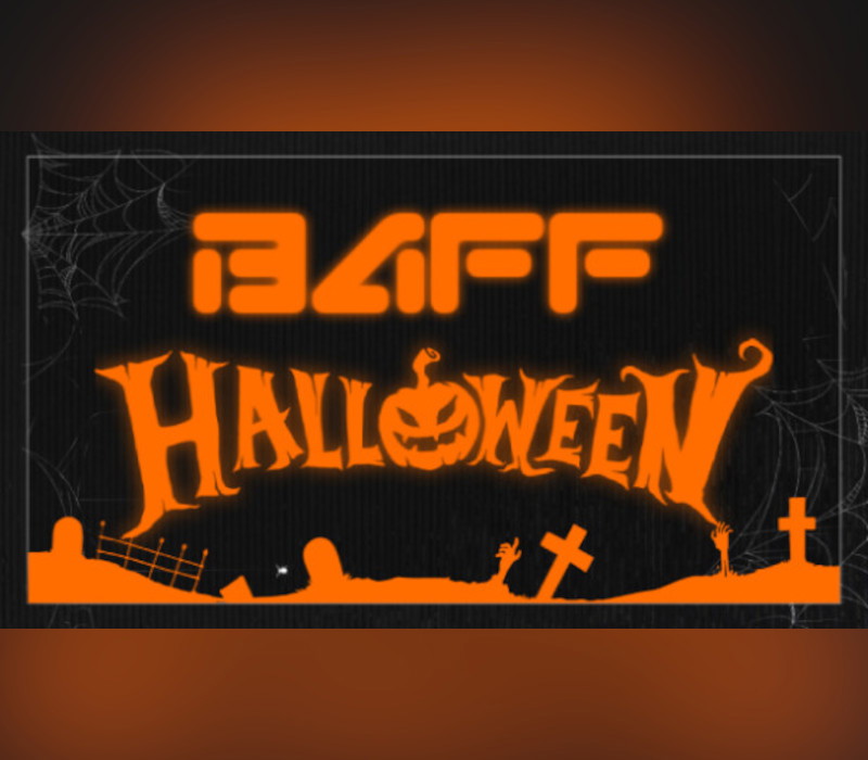 BAFF Halloween PC Steam CD Key