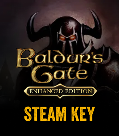 Baldur's Gate Enhanced Edition Steam CD Key