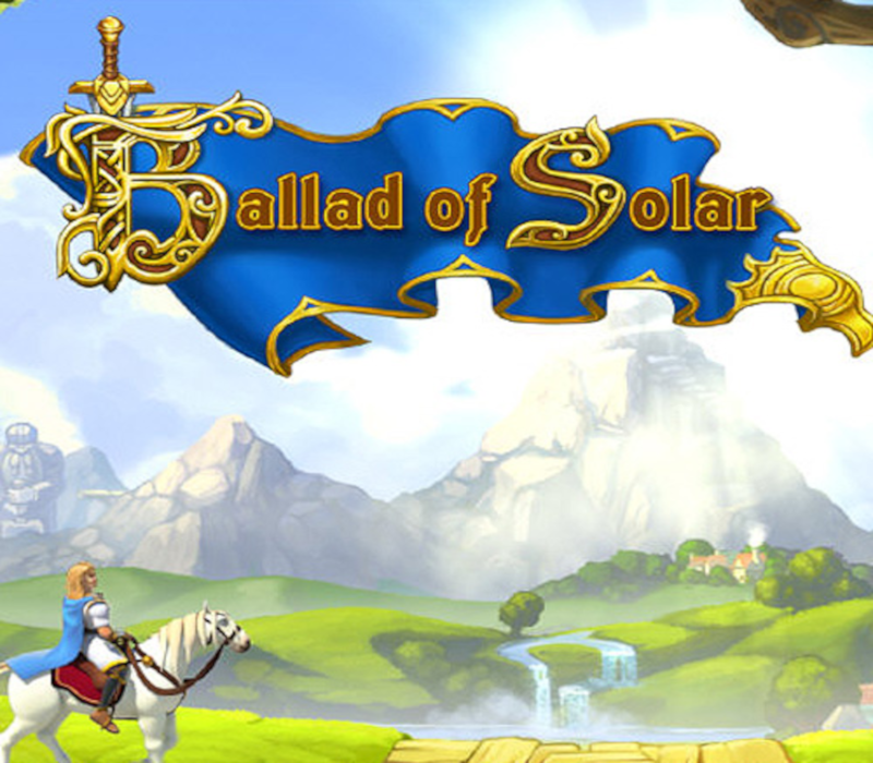Ballad of Solar PC Steam CD Key