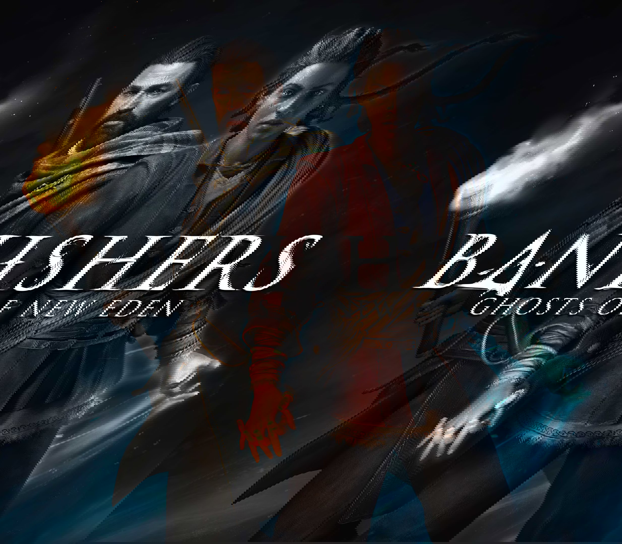 Banishers: Ghosts of New Eden EU Steam CD Key