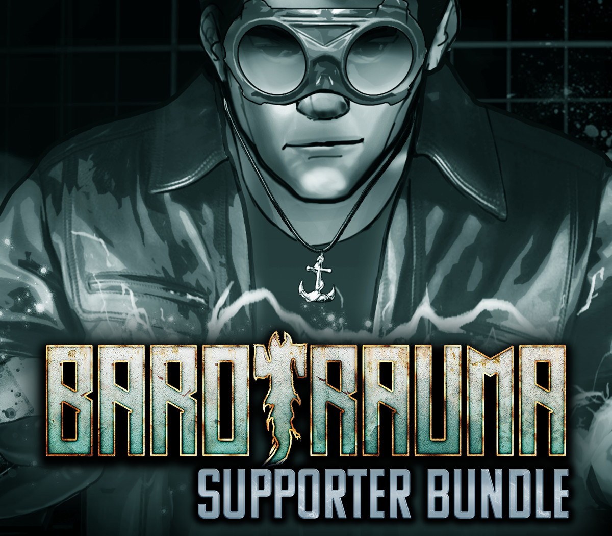 Barotrauma - Supporter Pack DLC PC Steam CD Key