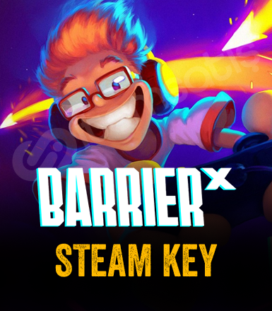 BARRIER X Global Steam Key