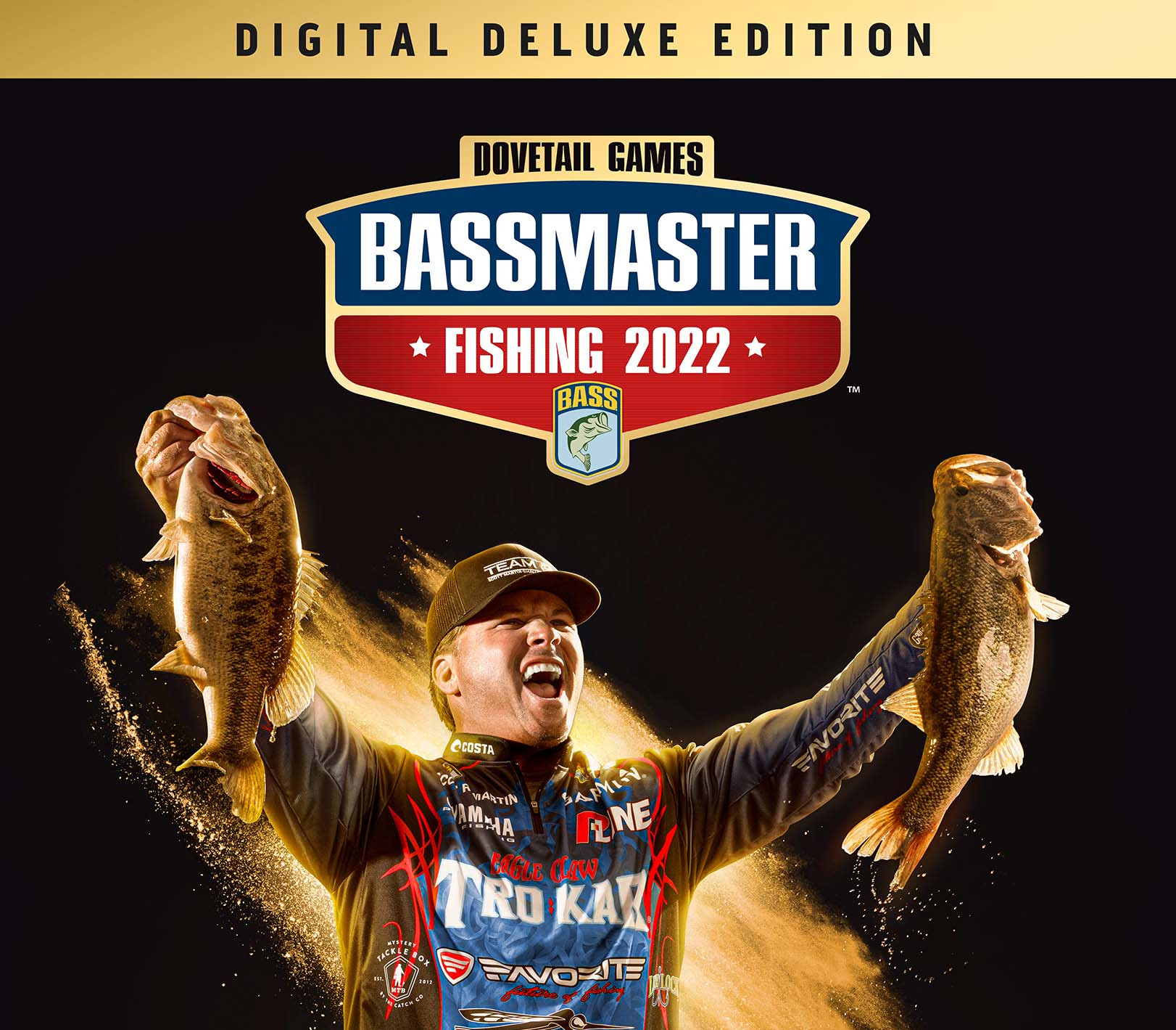 Bassmaster Fishing 2022 Deluxe Edition Steam CD Key