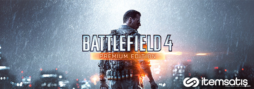 Amazon Prime Abonelerine Battlefield 4 Ücretsiz Oldu