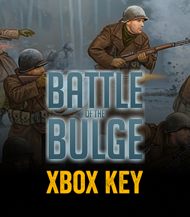 Battle of the Bulge TR XBOX One CD Key