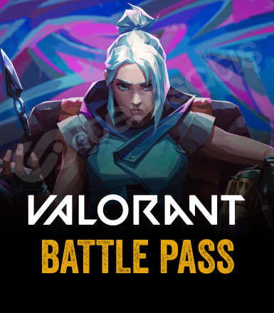 Valorant Battle Pass