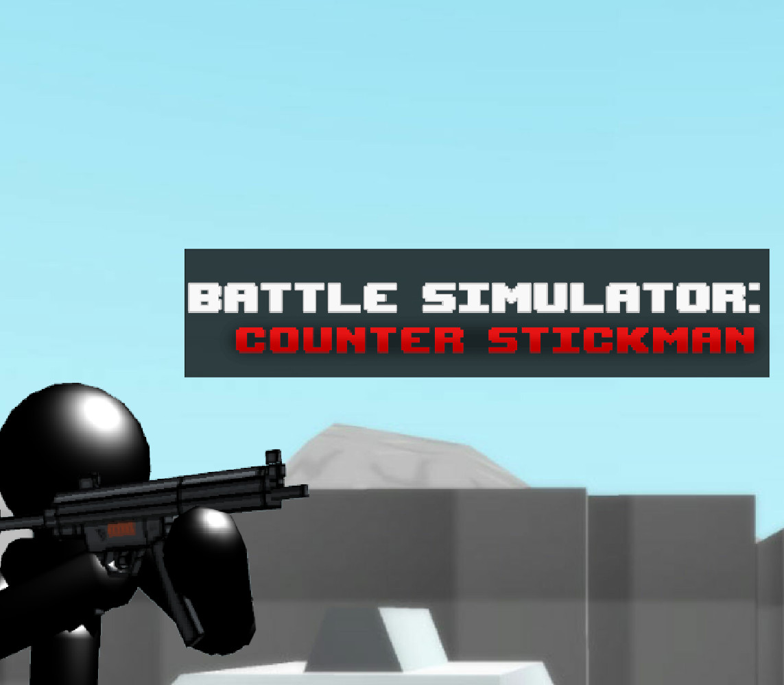 Battle Simulator: Counter Stickman PC Steam CD Key