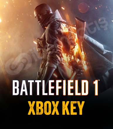 Battlefield 1 AR Xbox Key