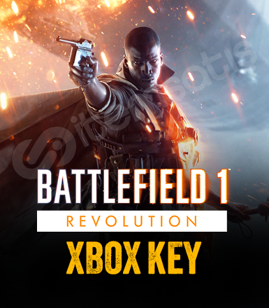 Battlefield 1 Revolution AR Xbox Key