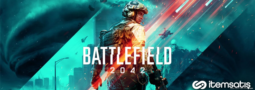 Battlefield 2042 Tanıtıldı