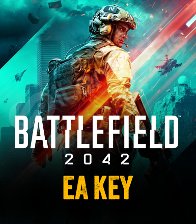 Battlefield 2042 Global EA Key