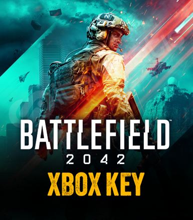 Battlefield 2042 TR Xbox Key