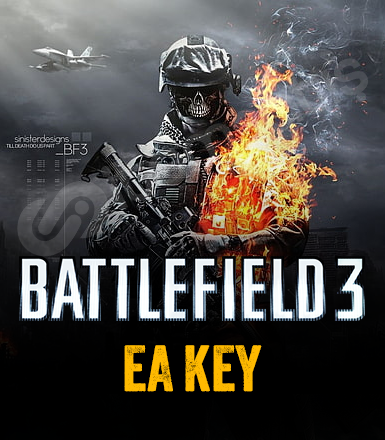 Battlefield 3 EA CD Key Global