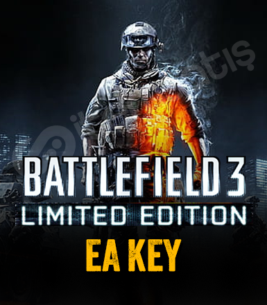 Battlefield 3 Limited Edition EA CD Key Global