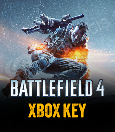 Battlefield 4 AR Xbox Key